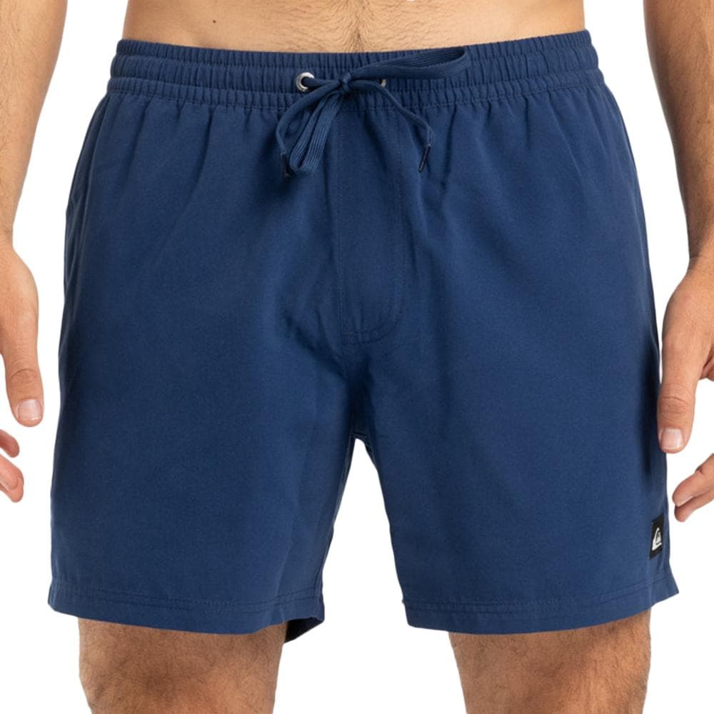 Maillot de Bain Marine Homme Quiksilver Solid 15 1