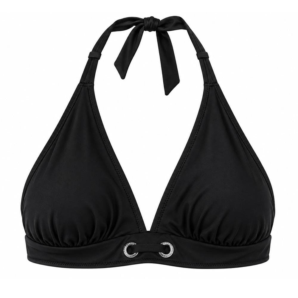 Haut de Maillot de bain Noir Femme Grain de Sable Milly 1