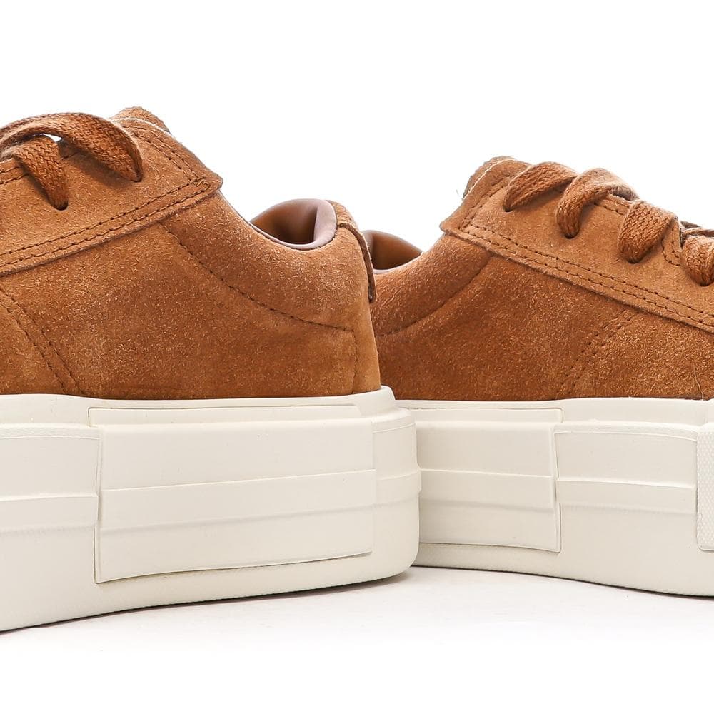 Baskets Camel Femme Converse Chuck Taylor All Star Cruise 7