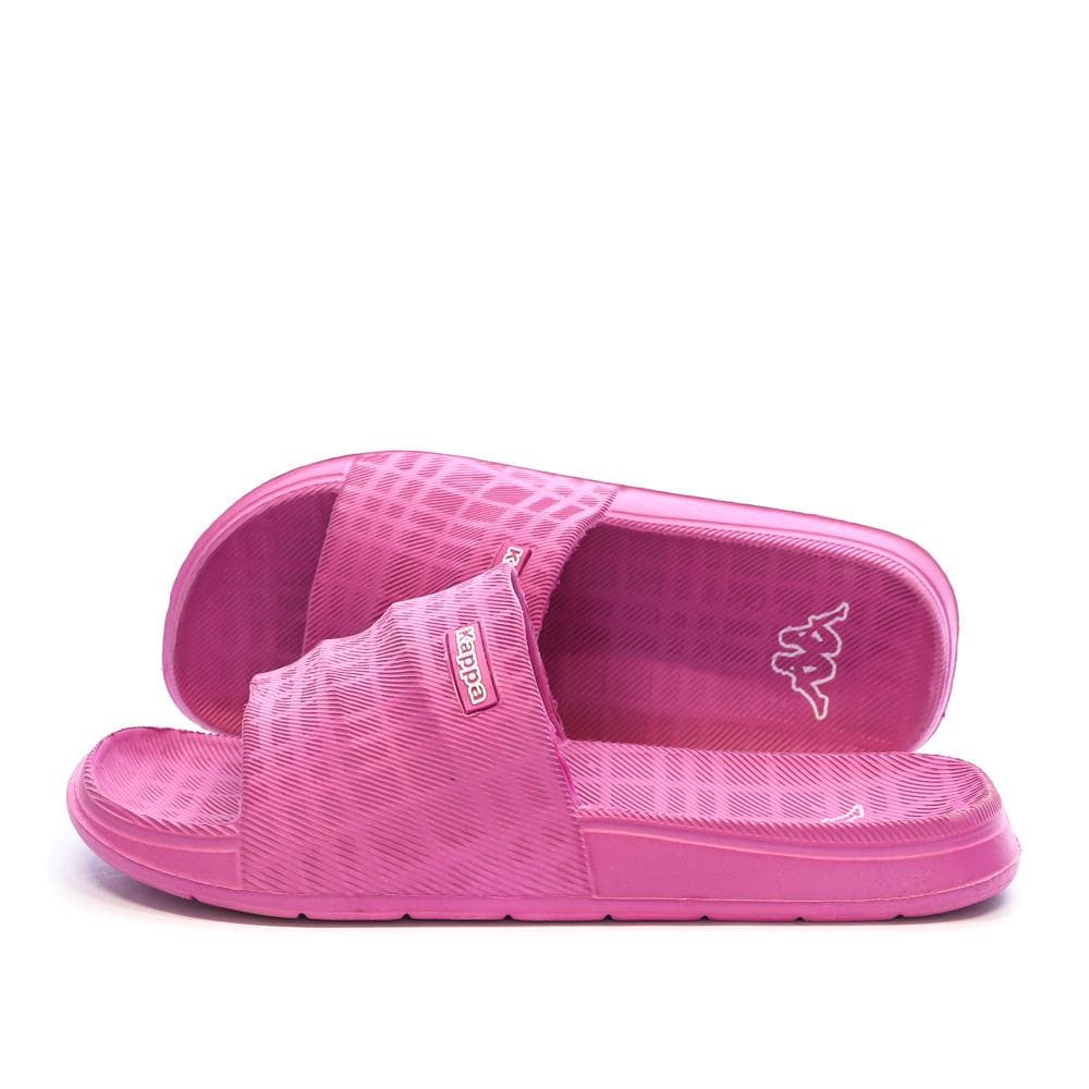 Claquettes Rose Femme Kappa Klint 4