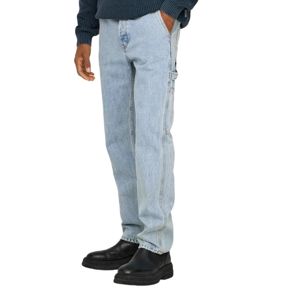 Jean Droit Bleu Clair Homme Only & Sons Sedge Straight 1