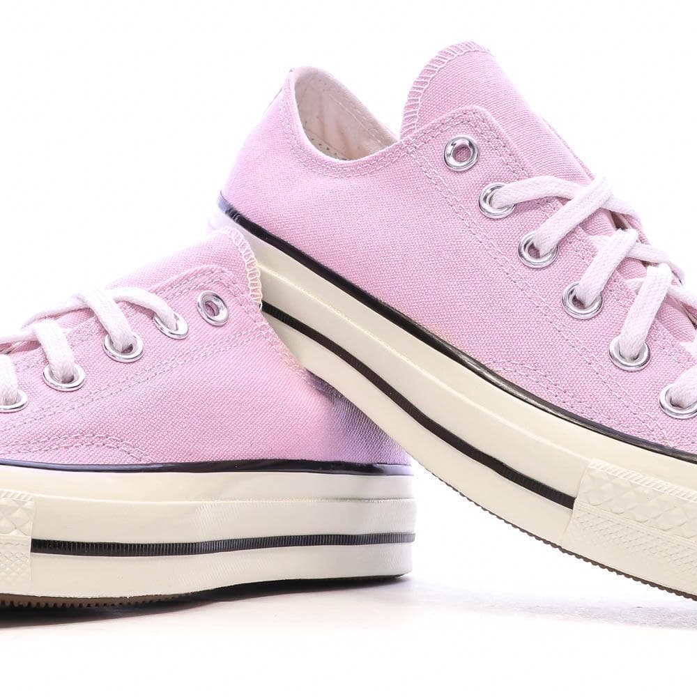 Baskets Mauve Femme Converse Chuck 70 7