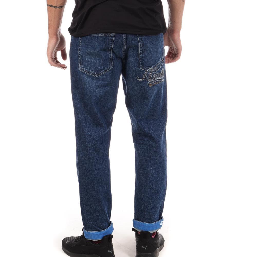 Jean Slim Bleu Homme Kaporal Rony 2