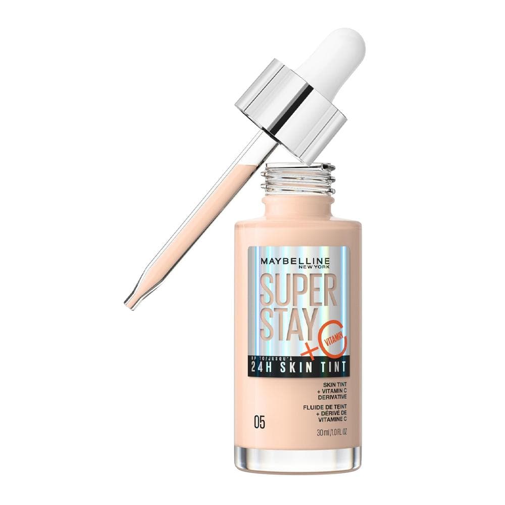 Fond de teint Gemey Maybelline Super Stay 24H Skin Tint 05 1