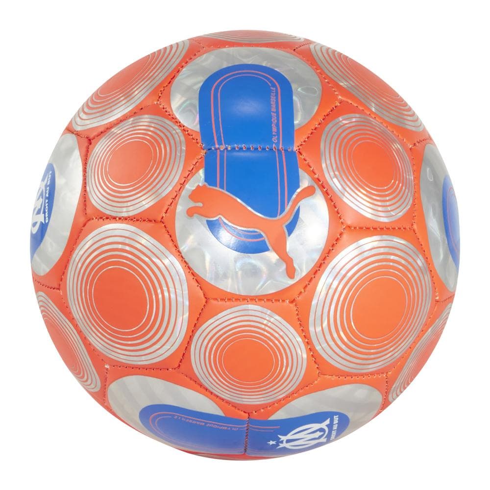 OM Ballon Orange Puma Culture+ 1