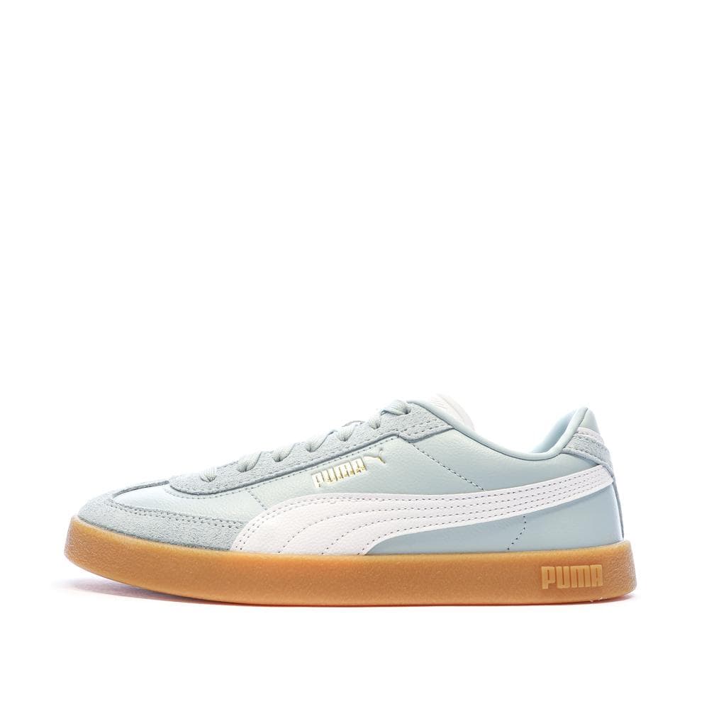 Baskets Bleues Femme Puma Club Ii Era 1