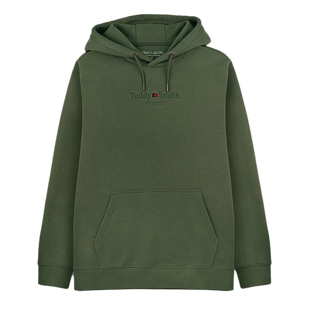 Sweat Kaki Homme Teddy Smith Jim 1