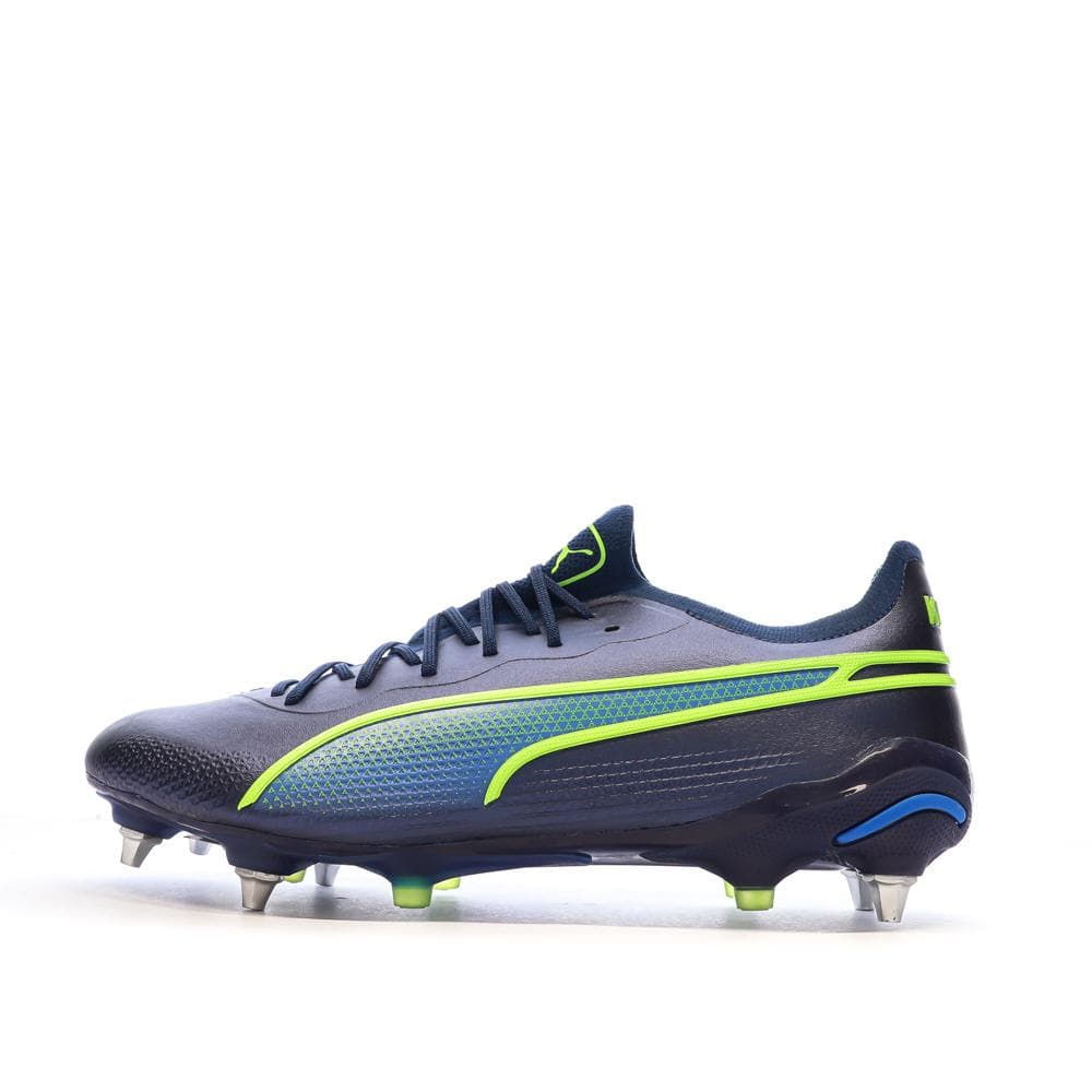 Chaussures De Football Marine Homme Puma King ultimate 1