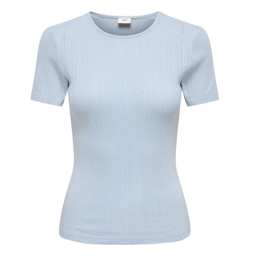 T-Shirt Bleu Femme JDY Salsa 1