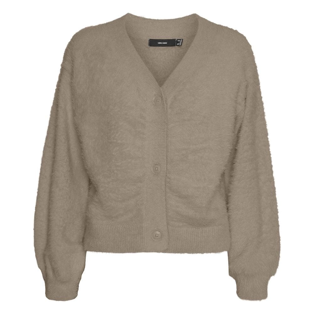 Gilet Beige Femme Vero Moda Alina 1