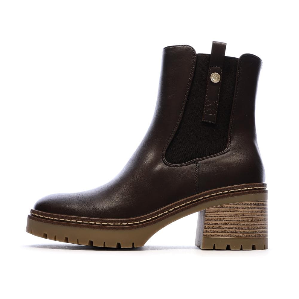 Bottines Marrons Femme Xti 144456 1