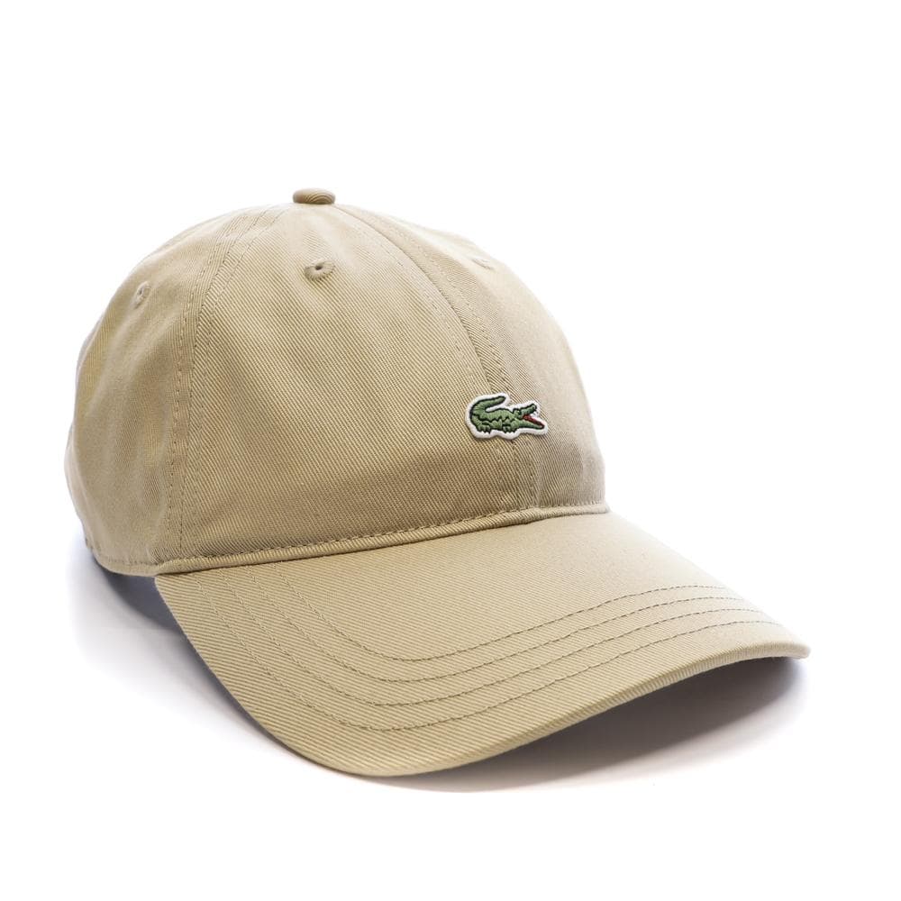 Casquette Beige Homme Lacoste RK0491 2