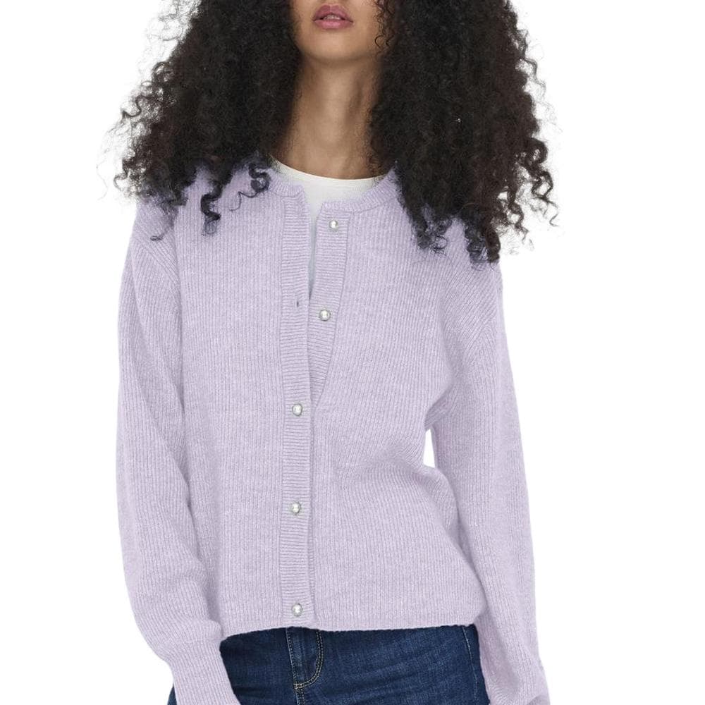 Gilet Mauve Femme JDY Lumi 1