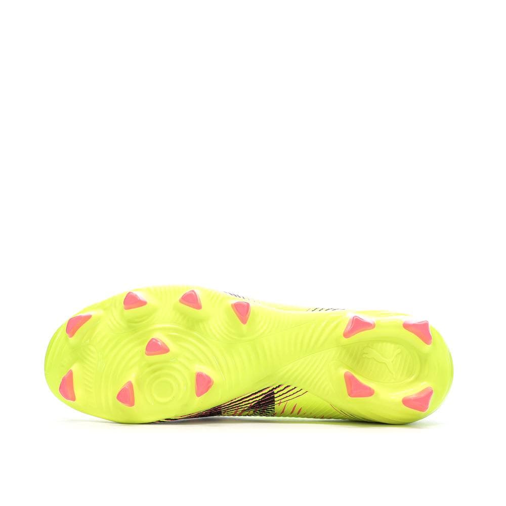Chaussures de Football Jaunes Homme Puma Future 8 Play Fg/ag 5