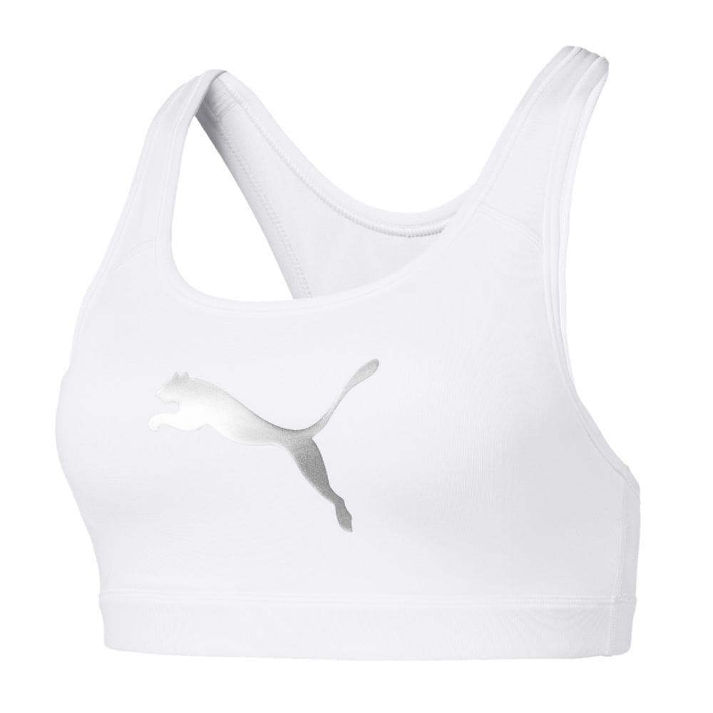 Brassière Blanche Femme Puma Liga 1