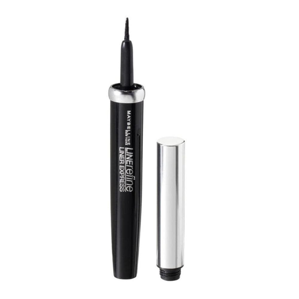Eyeliner liquide noir Gemey Maybelline Liner Express 1
