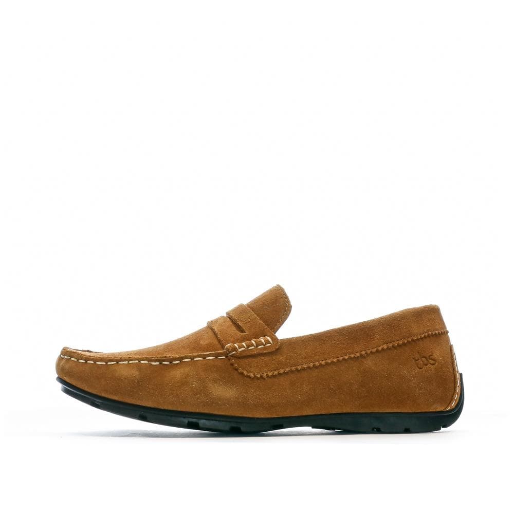 Mocassins Marron Homme TBS SAILHAN 1