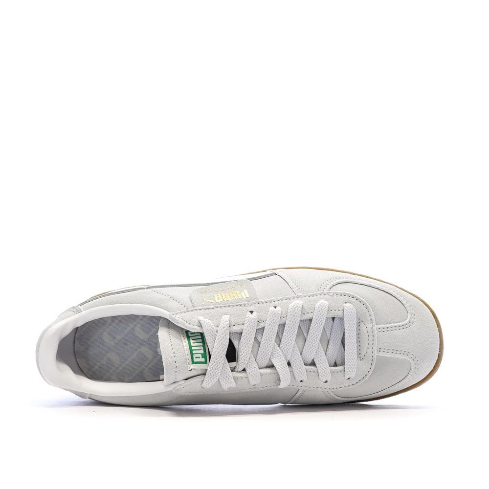 Baskets Grises Mixte Puma Super Team Sd 4