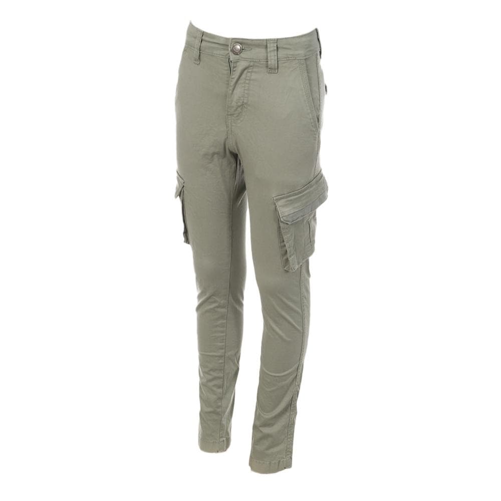 Pantalon Vert Garçon Paname Brothers Live 1