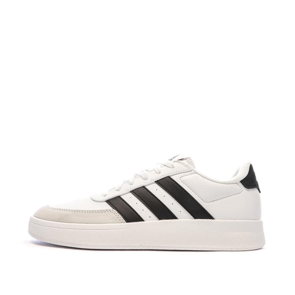 Baskets Blanches Homme Adidas Breaknet 2.0 IE7049 1