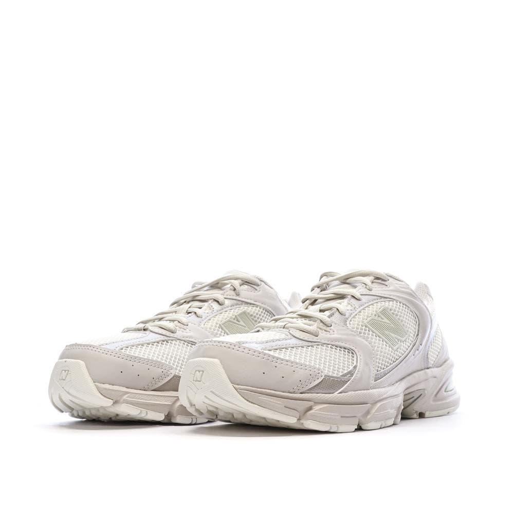 New Balance 530 Baskets Ecru Homme 6