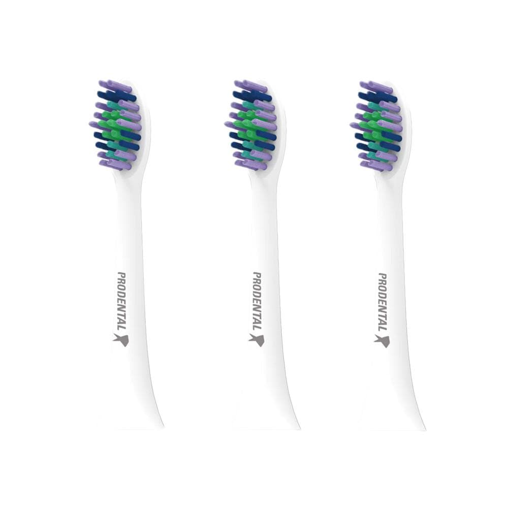 X3 Brossettes de Rechange Prodental Multi Action 1
