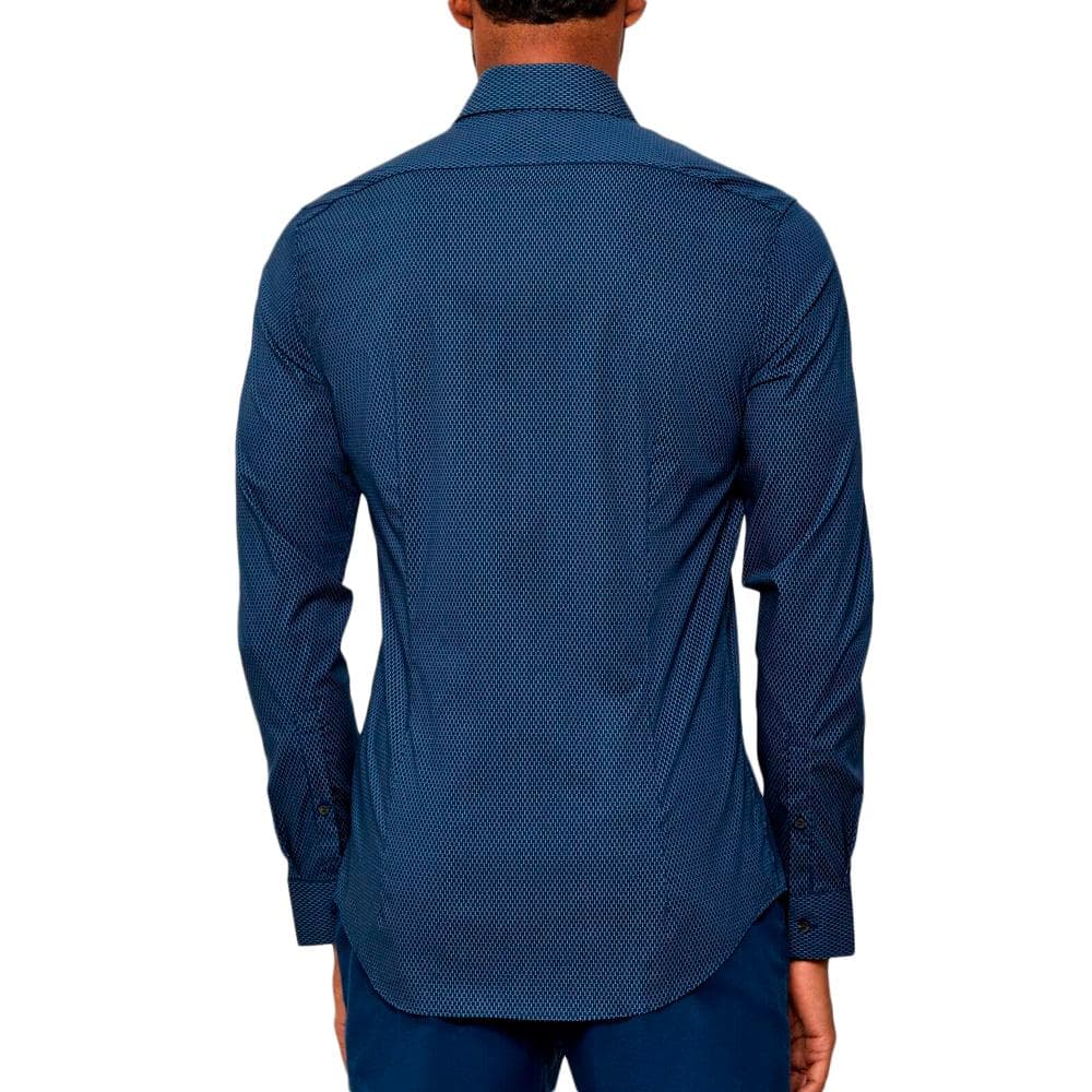 Chemise Marine Homme Calvin Klein Jeans LV019EU041 2