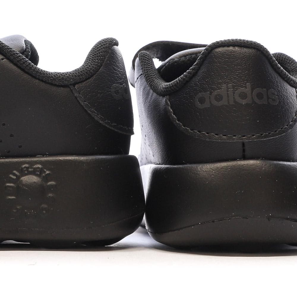 Baskets Noir Enfant Adidas Advantage Cf I 7