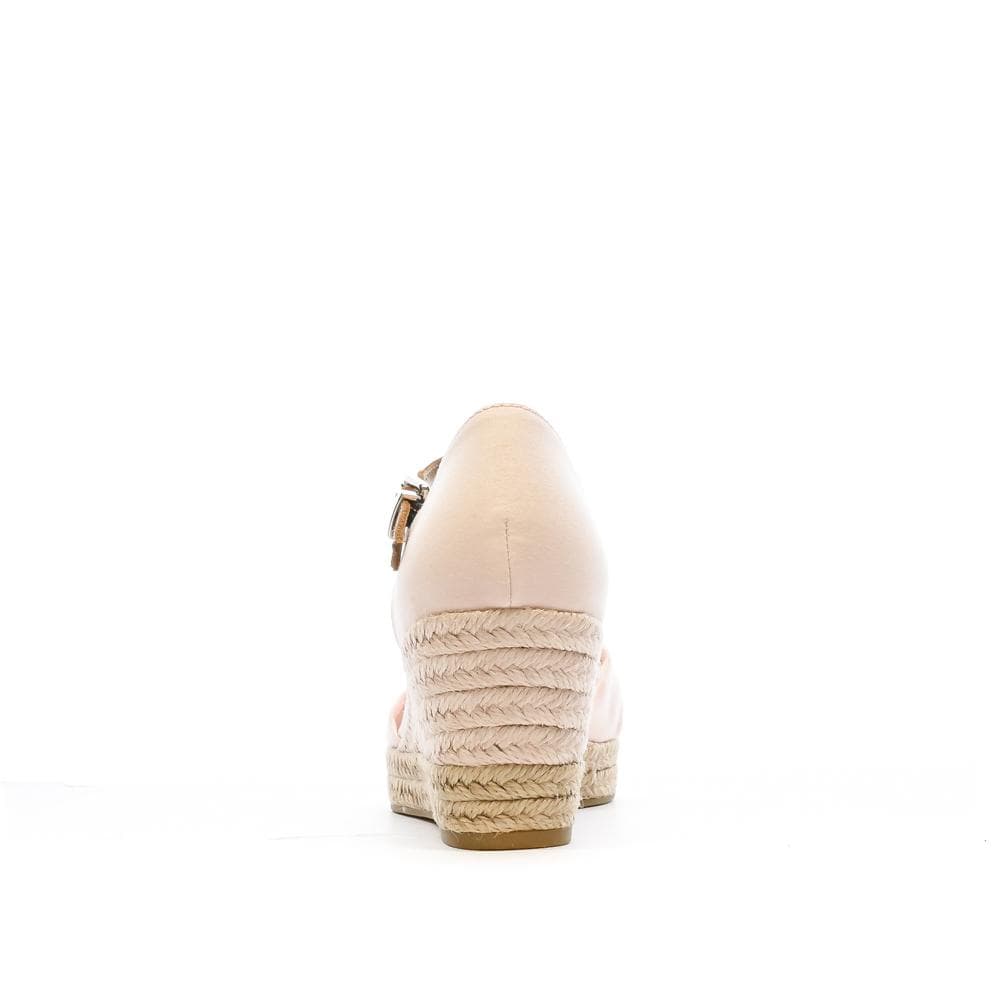 Sandale Rose Femme Tommy Hilfiger Wedge 3