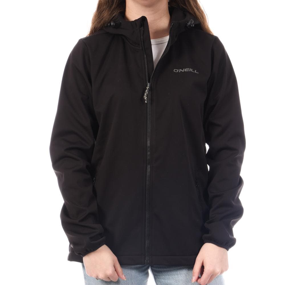 Veste Noire Femme O'Neill Series 1