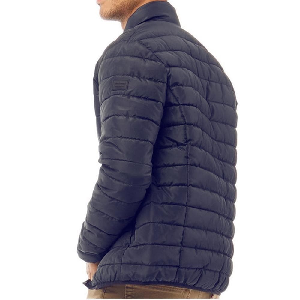 Doudoune Marine Homme Jack & Jones Wing Stand 2