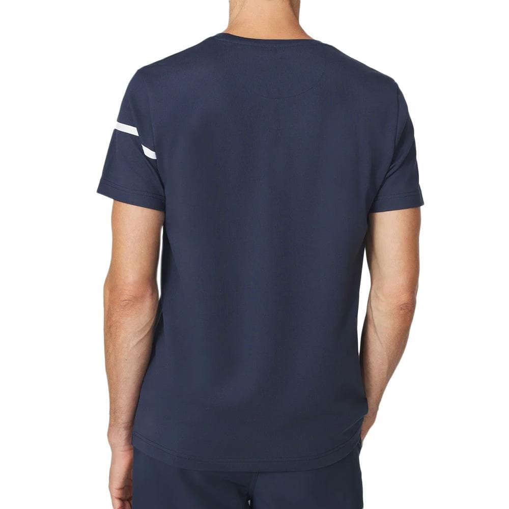 T-shirt Marine Homme TBS BRICETEE 2