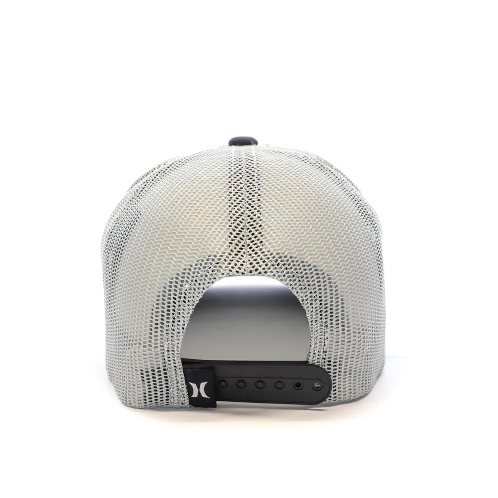 Casquette Grise/Marine Homme Hurley Balboa 3