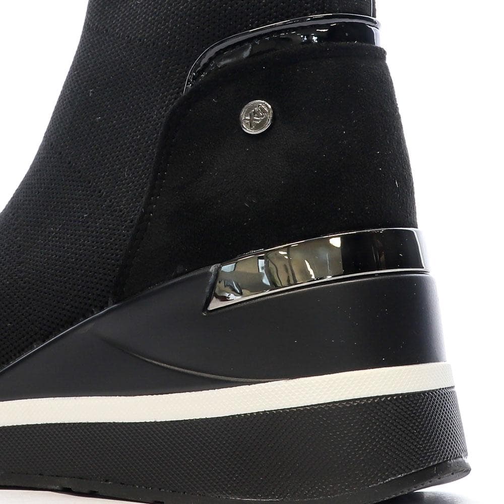 Bottines Noire Femme Xti Ankle 43033 7