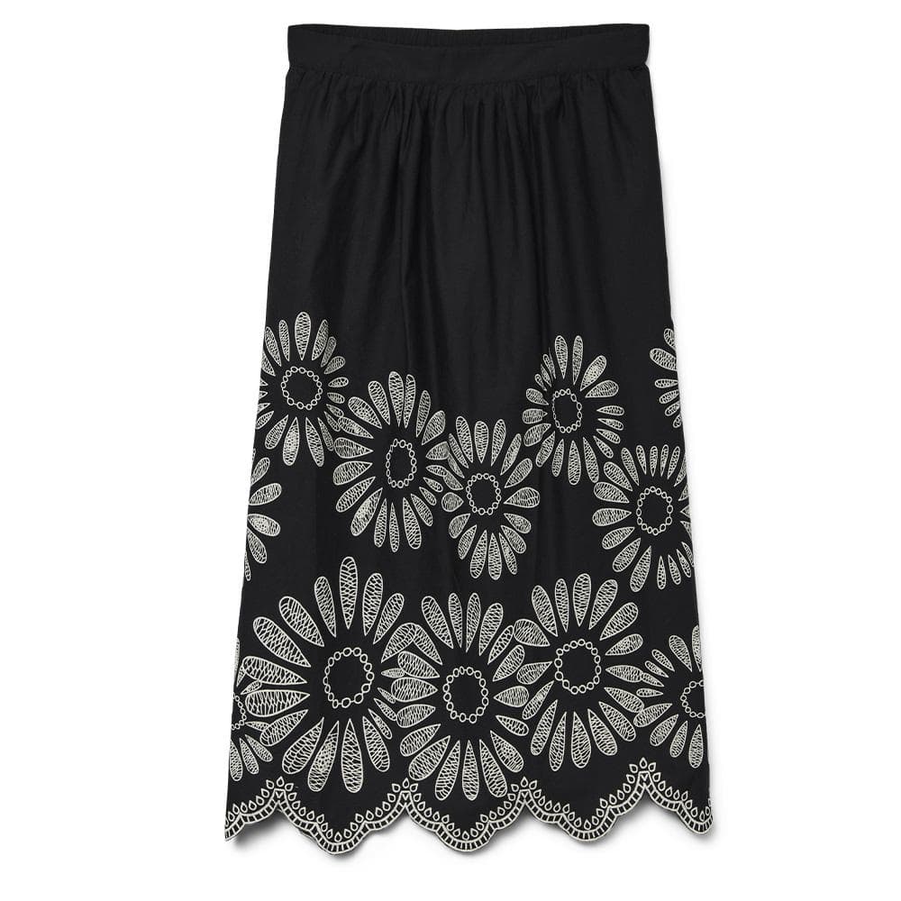 Jupe Noire Femme Vero Moda Blakely 3
