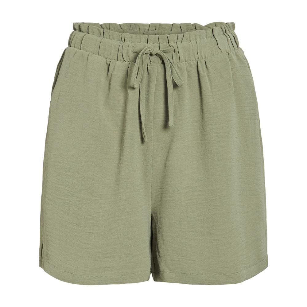Short Fluide Vert Femme Vila Josa 3