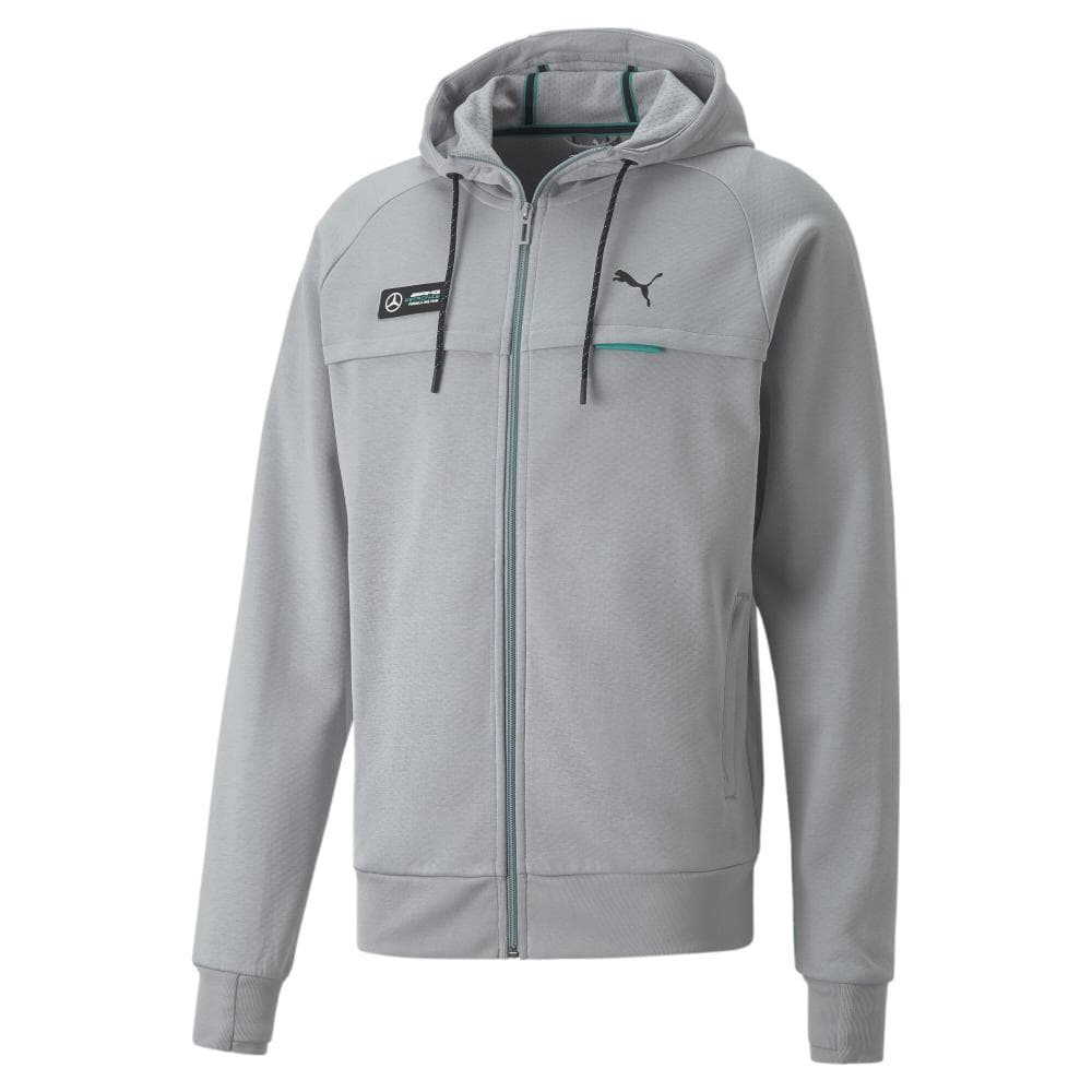 Sweat Gris Homme Puma Mercedes Mapf1 Deep 1