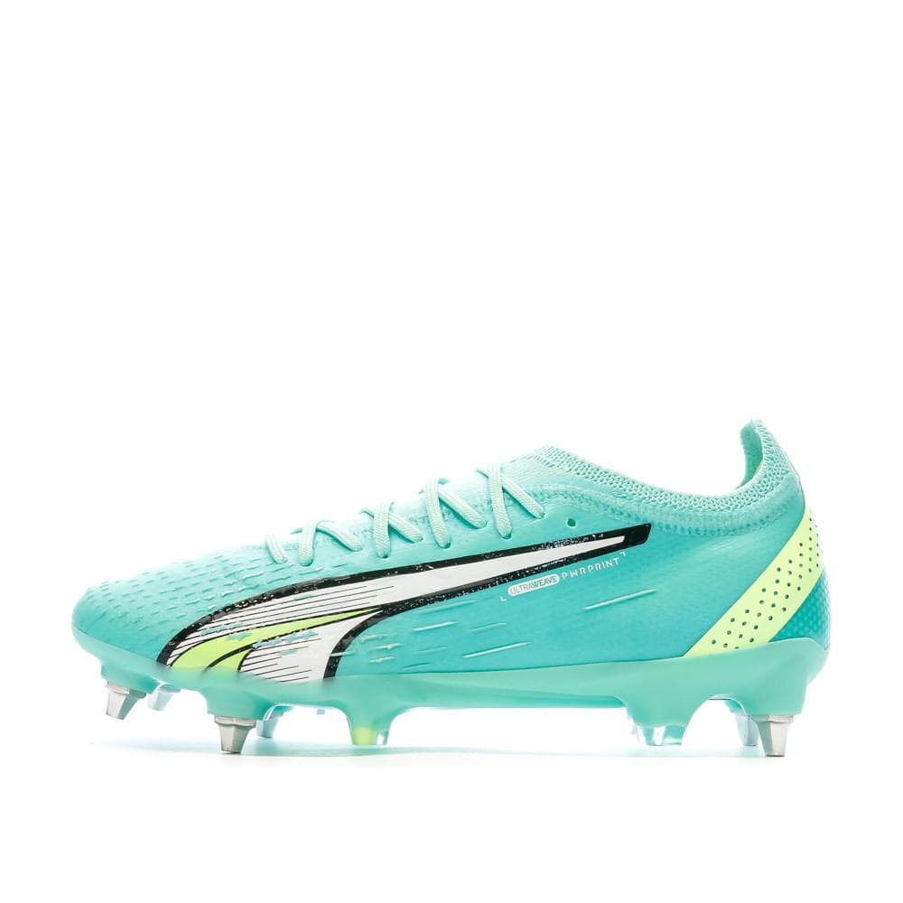 Chaussures de Football Bleu Homme Puma Ultra Ultimate 1