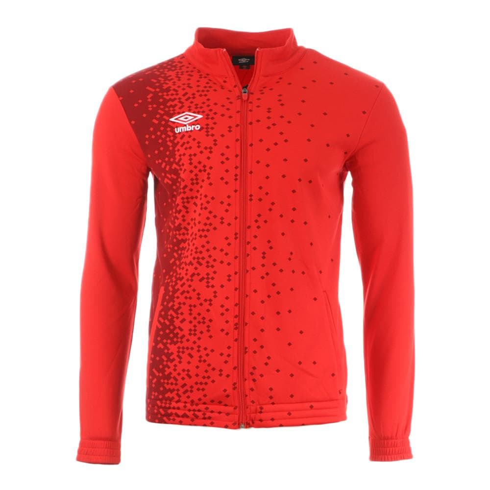 Veste Zippée Rouge Homme Umbro 570360 1