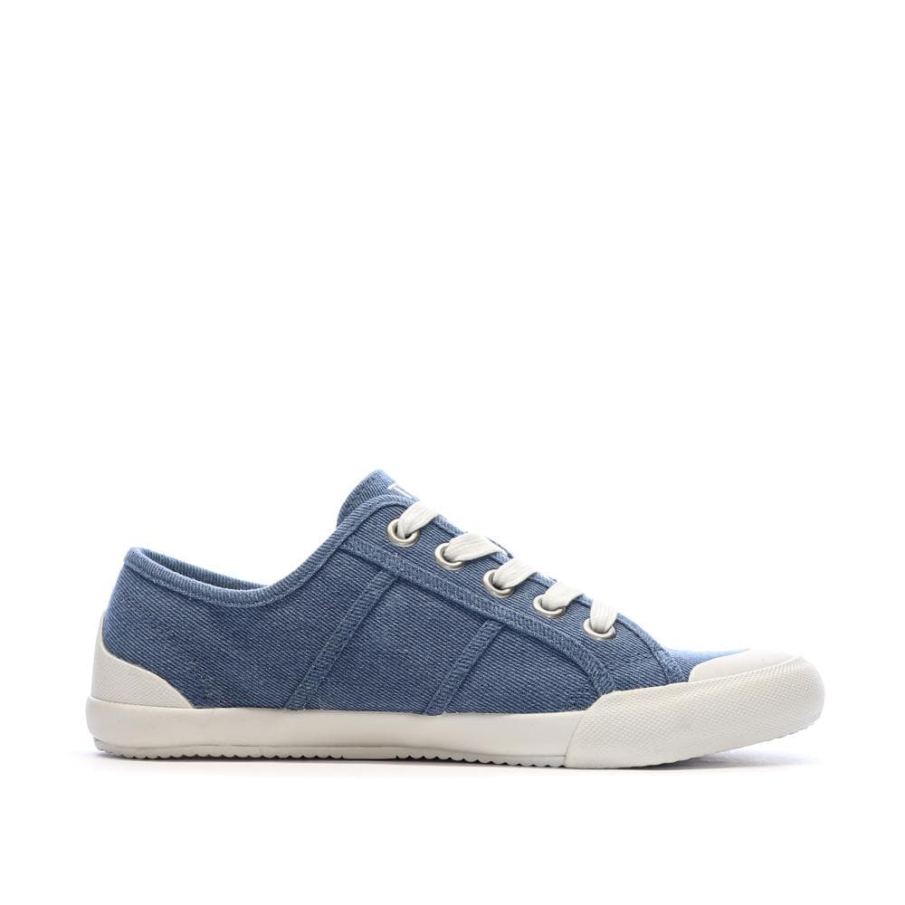 Chaussures en Toile Bleu Femme TBS OPIACE 2