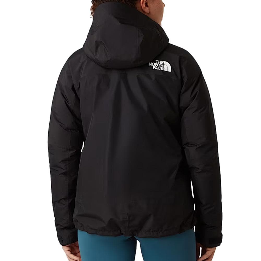 Veste Noir Femme The North Face Veste Mountain Light Triclimate 3 In 1 2