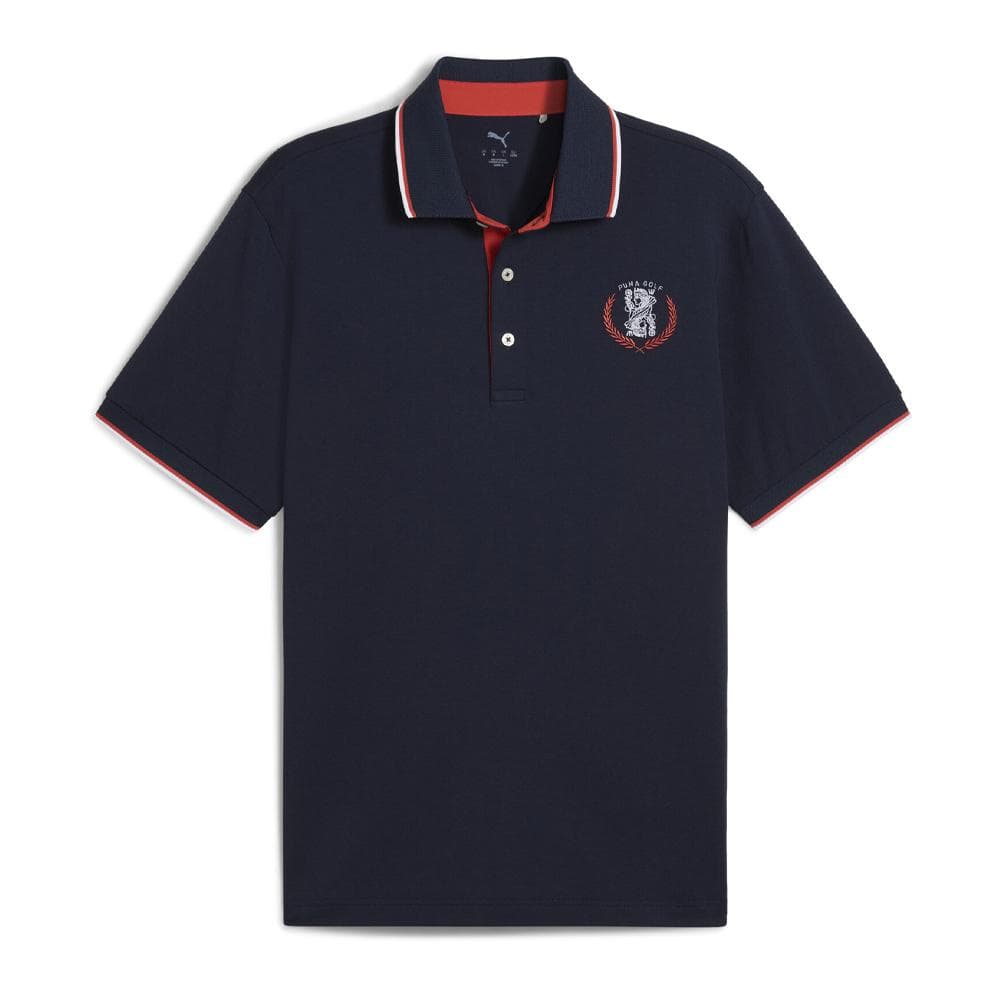 Polo Marine Homme Puma Modalon Queen City 1