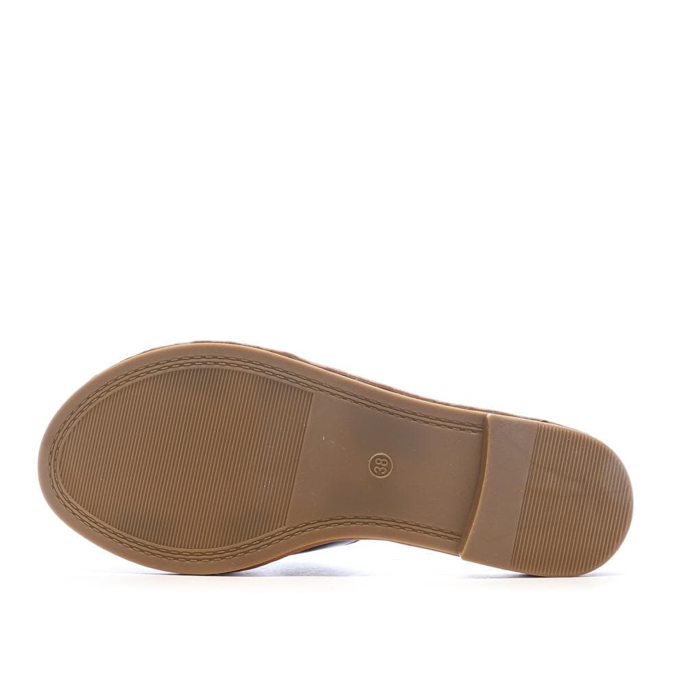 Sandales Noir Femme Lemon Bay NYL 5