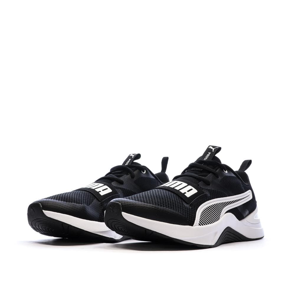 Baskets Noir Femme Puma Prospect 6