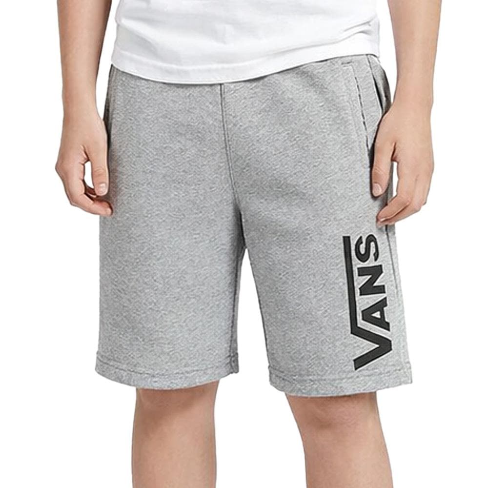 Short Gris Garçon Vans Heather 1