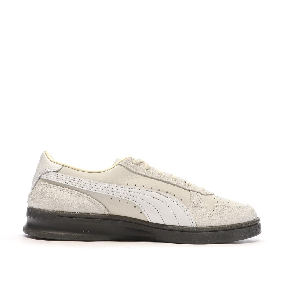 Baskets Ecru/Blanche Homme Puma Indoor Prm 2