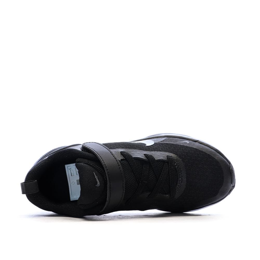 Baskets Noires Garçon Nike Revolution 7 4