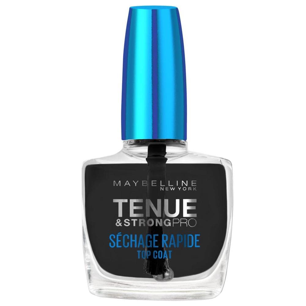 Vernis à Ongles Top Coat Gemey Maybelline Séchage Rapide 1