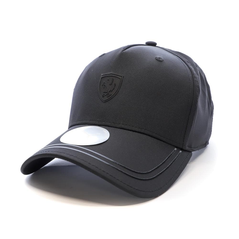 Casquette Noire Homme Puma Ferrari Style 1