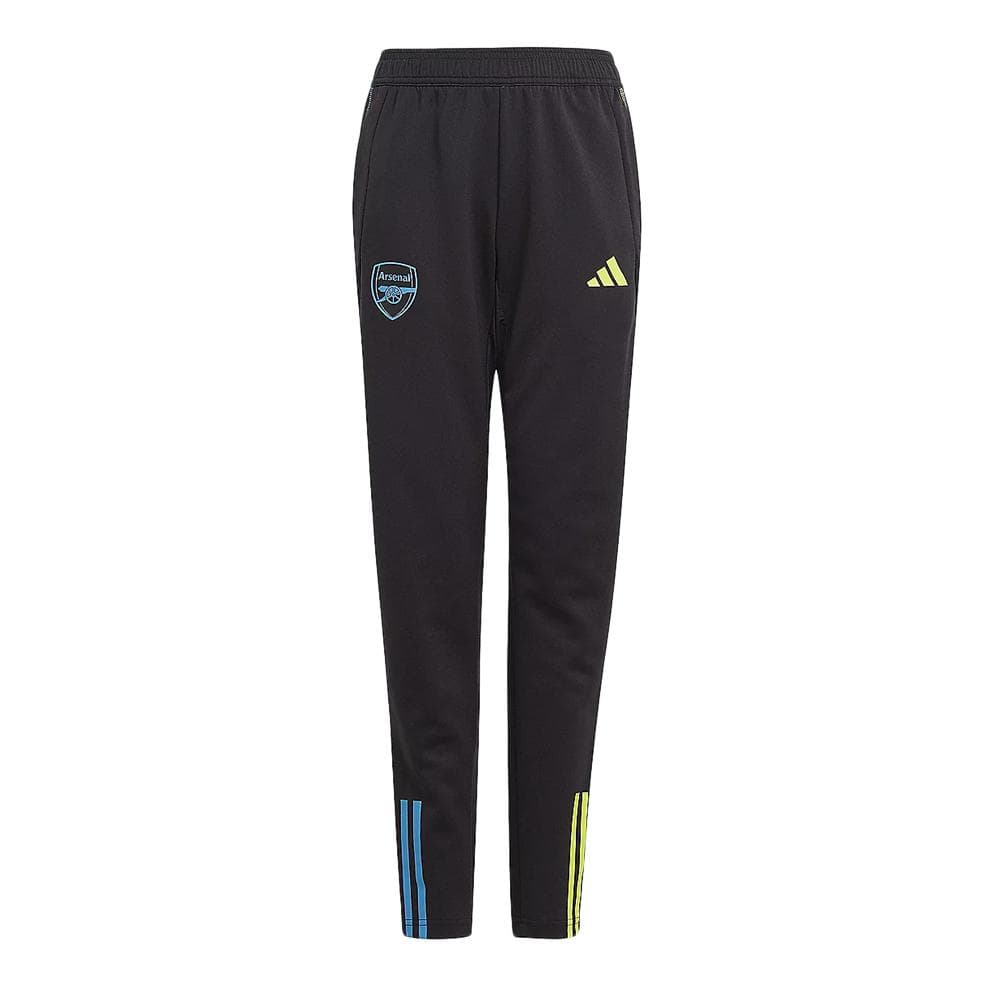 Arsenal Jogging Noir Garçon Adidas 23/24 1